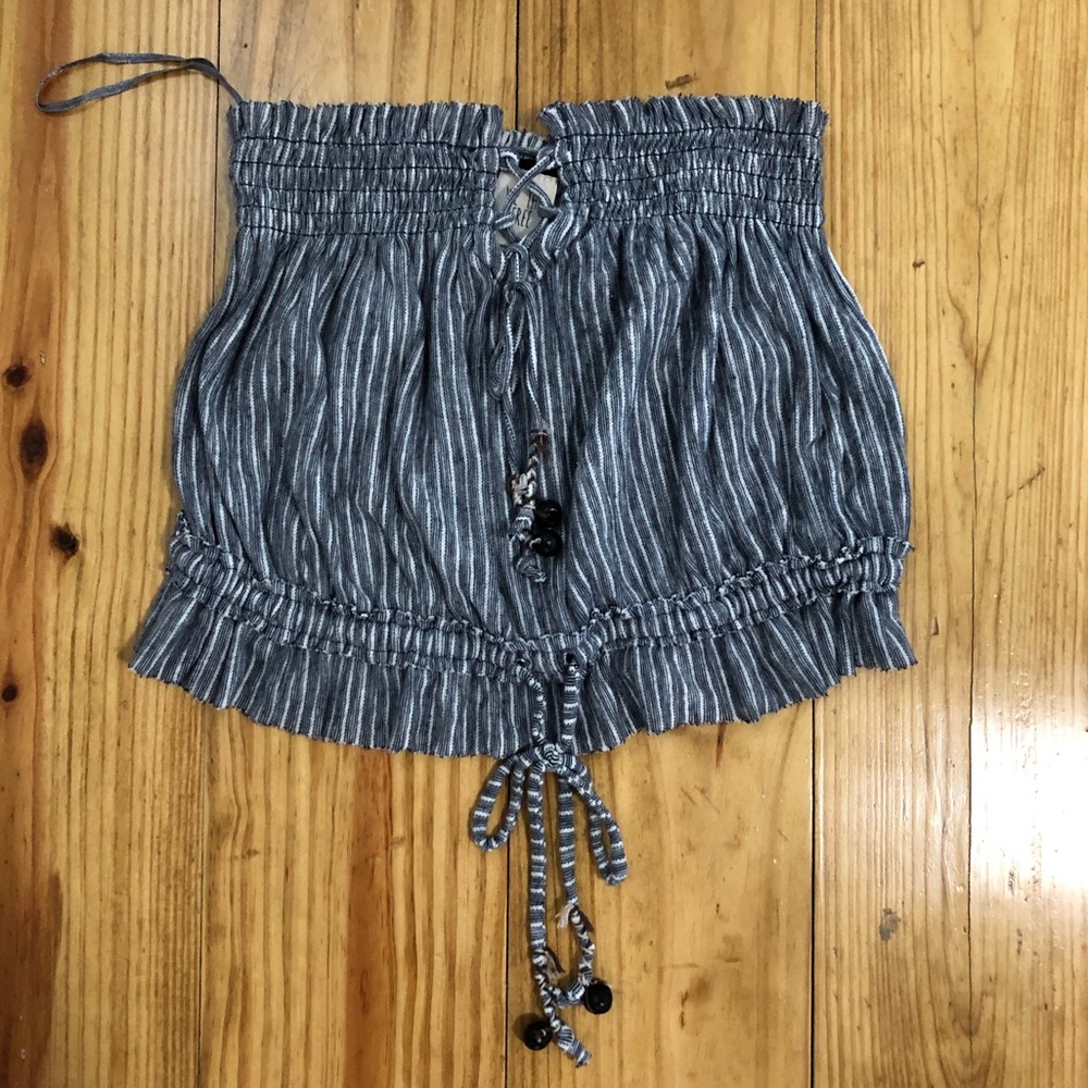 Free people tube top